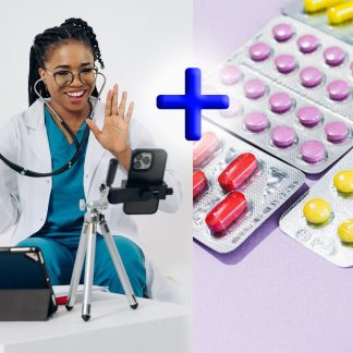 Nurse Consultation PLUS MEDICATION